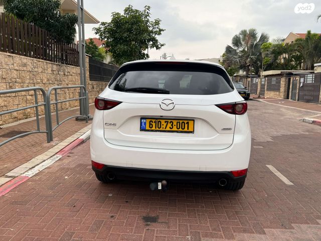 מאזדה CX-5