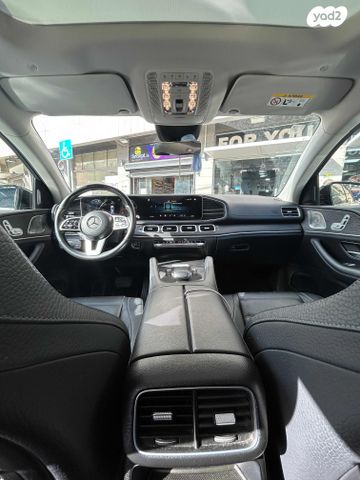 מודעת רכב מרצדס-בנץ GLE Coupe