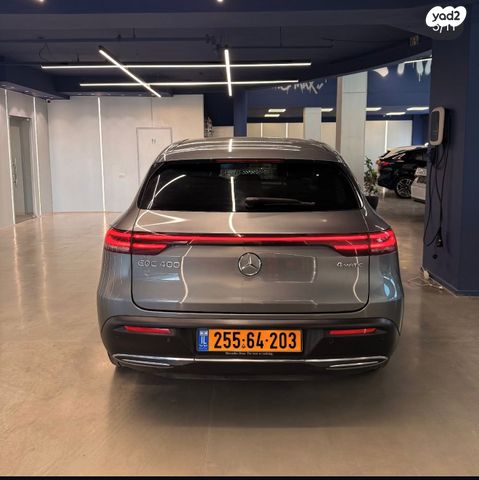 מרצדס-בנץ EQC