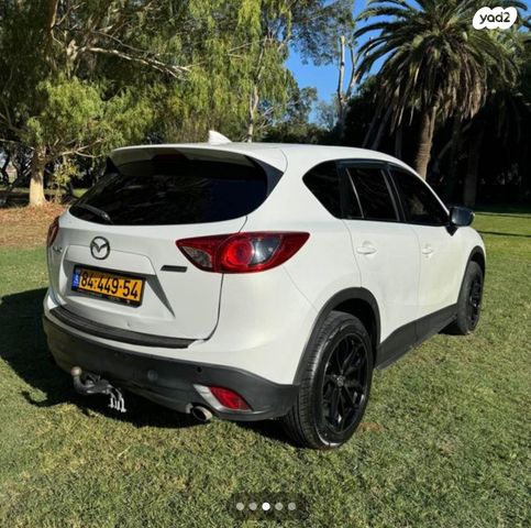 מודעת רכב מאזדה CX-5