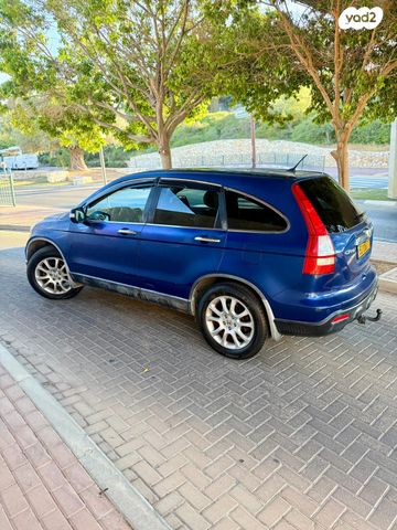 מודעת רכב הונדה CR-V