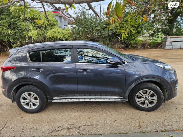 קיה ספורטז'