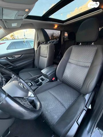 ניסאן אקס טרייל