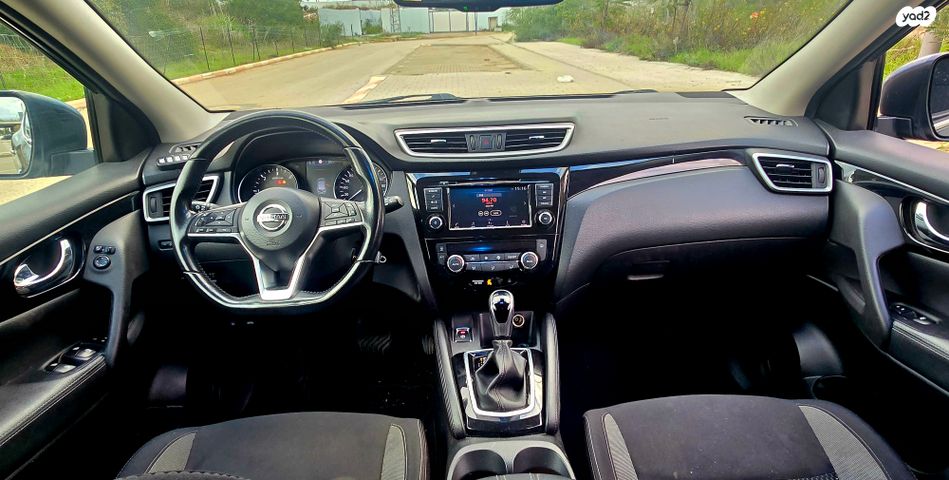 ניסאן קשקאי