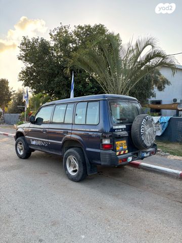 מיצובישי פג'רו