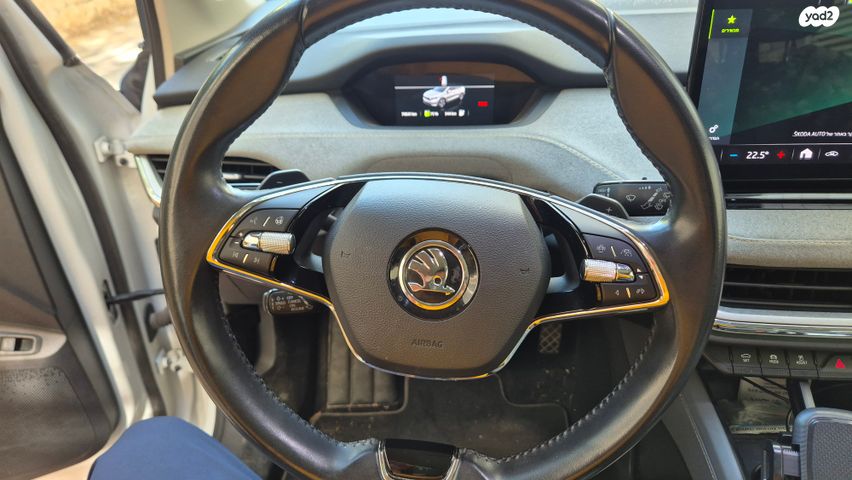 סקודה אניאק iV