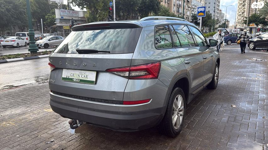 סקודה קודיאק