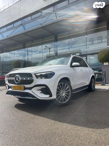 מרצדס-בנץ GLE