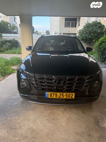 מודעת רכב יונדאי טוסון