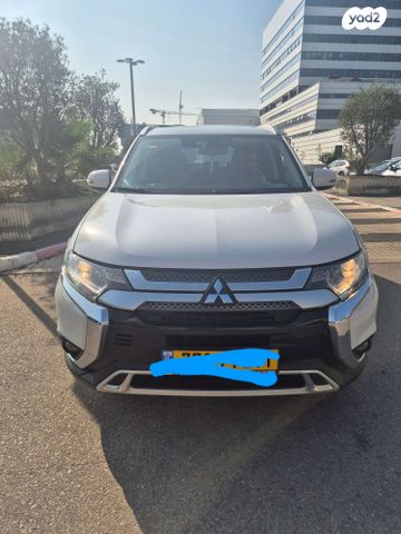 מיצובישי אאוטלנדר