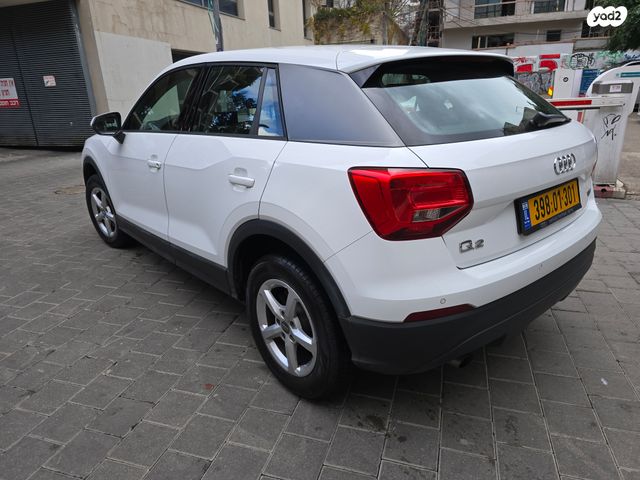 מודעת רכב אאודי Q2