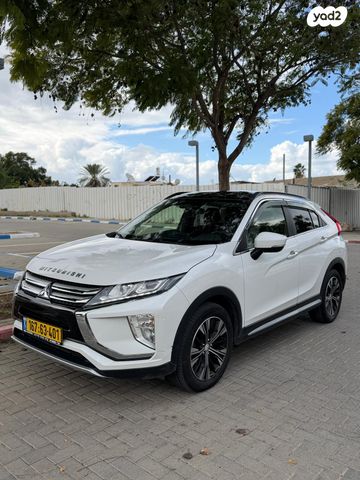 מודעת רכב מיצובישי אקליפס קרוס