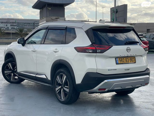 ניסאן אקס טרייל