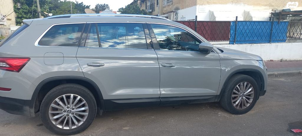 סקודה קודיאק