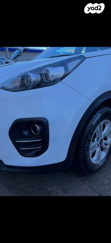 קיה ספורטז'