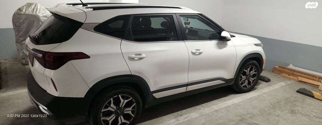 מודעת רכב קיה סלטוס