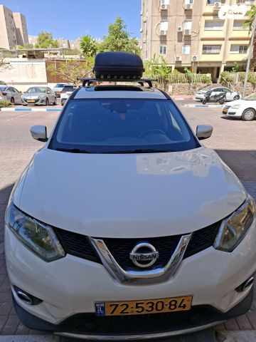 ניסאן אקס טרייל