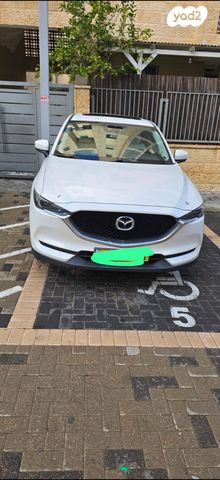 מאזדה CX-5
