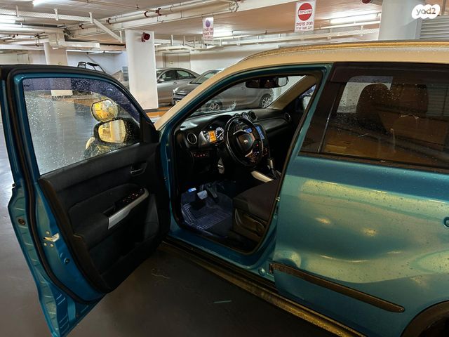 סוזוקי ויטרה