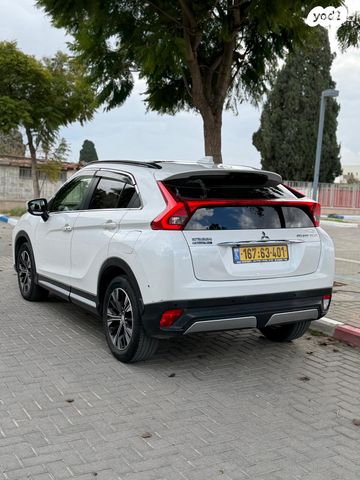 מיצובישי אקליפס קרוס