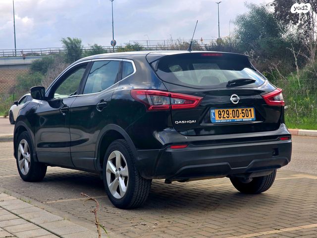 ניסאן קשקאי