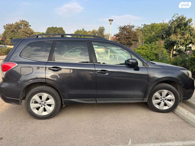 מודעת רכב סובארו פורסטר