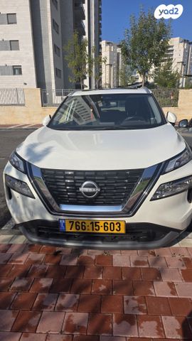 ניסאן אקס טרייל