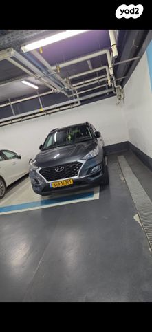 מודעת רכב יונדאי טוסון