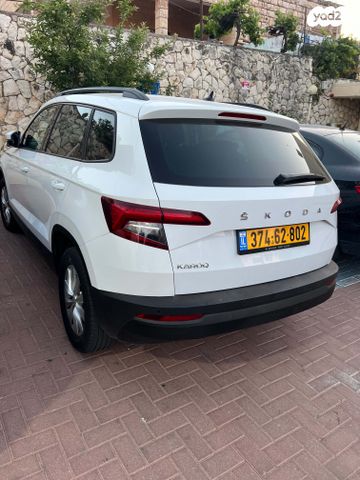 סקודה קארוק