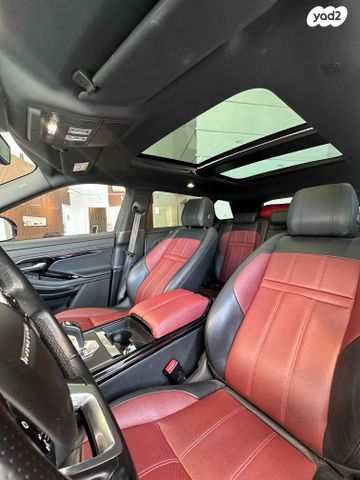 לנד רובר ריינג' רובר איווק