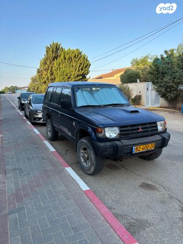 מיצובישי פג'רו