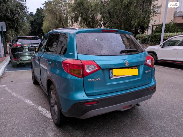 סוזוקי ויטרה