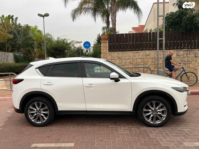 מאזדה CX-5