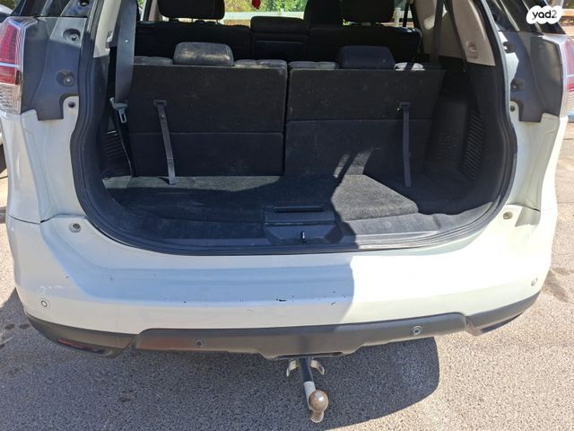 ניסאן אקס טרייל