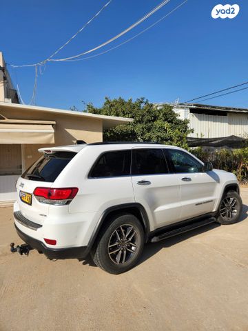 ג'יפ גרנד צ'ירוקי