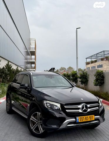 מרצדס-בנץ GLC