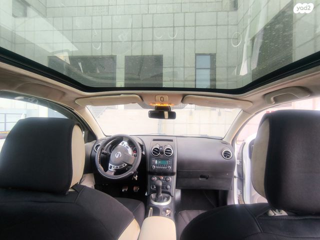 ניסאן קשקאי