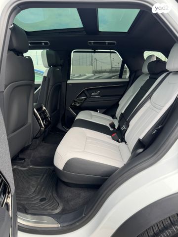 לנד רובר ריינג' רובר ספורט