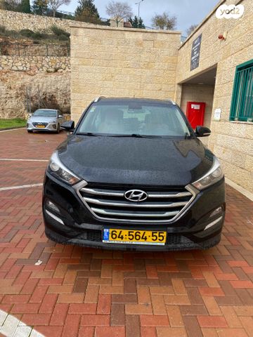 מודעת רכב יונדאי טוסון