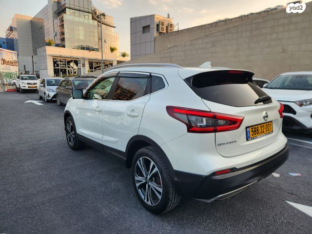 ניסאן קשקאי