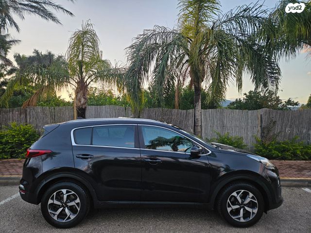 קיה ספורטז'