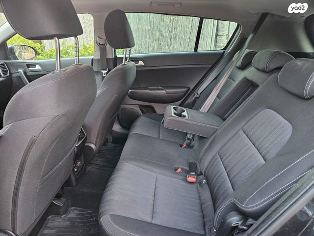 קיה ספורטז'