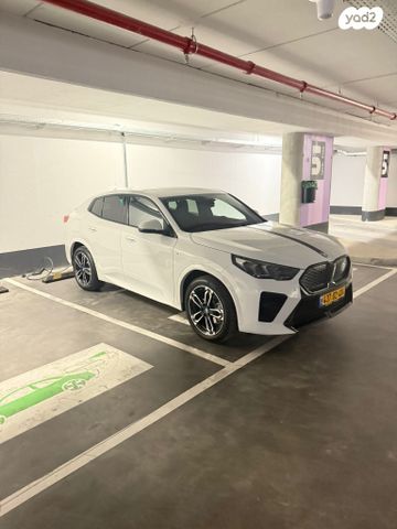 מודעת רכב ב מ וו iX2