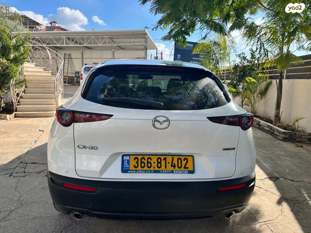 מאזדה CX-30