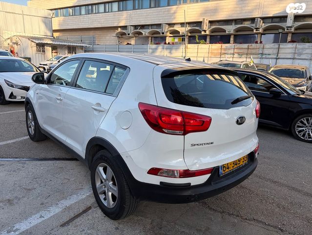 קיה ספורטז'