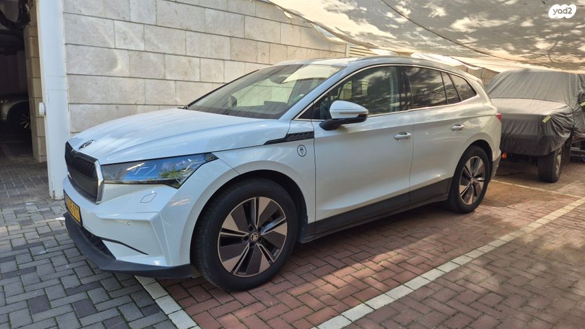 סקודה אניאק iV