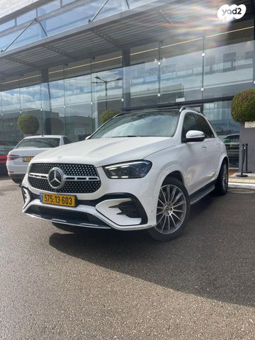 מודעת רכב מרצדס-בנץ GLE