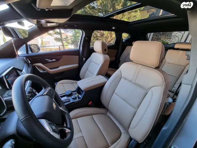 שברולט בלייזר