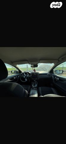 ניסאן קשקאי