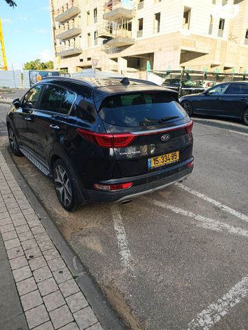 קיה ספורטז'